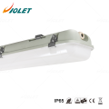 Hot Sales Ip65 Ik08 Led Outdoor Waterproof Batten Light 2Ft 4Ft 5Ft Linkable Lighting Fixtures